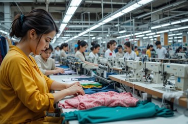 Tất Tần Tật Những Điều Cần Biết Về Ngành May Mặc Và Phụ Liệu May