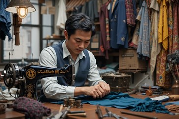 Tìm Hiểu Về Kim May Máy Cao Cấp: Lựa Chọn Tối Ưu Cho Sản Phẩm May Mặc Chất Lượng