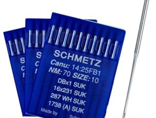 Tại sao thợ may chuyên nghiệp trên toàn thế giới đều tin dùng kim Schmetz?