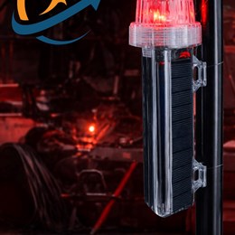 Đèn Chớp Tín Hiệu Cho Tàu Cá – Thiết Bị Cảnh Báo An Toàn, Nhận Diện Rõ Trên Biển