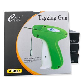 Dụng Cụ Cầm Tay Bắn Ti Tiêu Chuẩn CHIBA A3801 