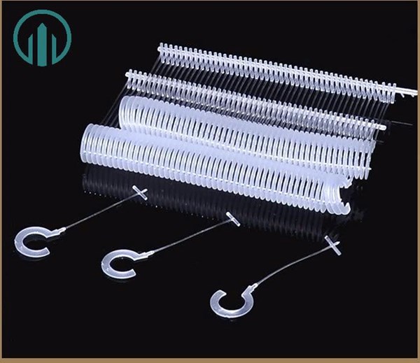 Đạn Bắn Đầu Móc Tròn Size 25mm / 35mm Màu Đen