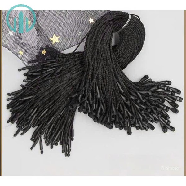 Dây Treo Chỉ Dù 15cm Các Màu Trắng / Đen / Be