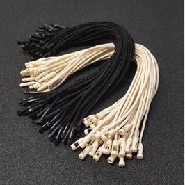 Dây Treo Nhãn Mác Bằng Cotton