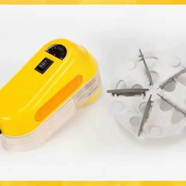 Lưỡi Dao Máy Cắt Lông Xù FB389-2 – Phụ Kiện Chính Hãng, Cắt Mượt – Bền Bỉ