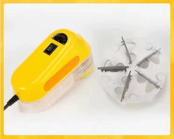 Lưỡi Dao Máy Cắt Lông Xù FD389-2 – Phụ Kiện Chính Hãng, Sắc Bén – Bền Bỉ