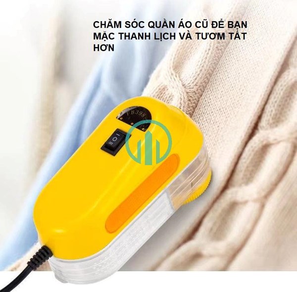 Máy Cắt Lông Xù Công Nghiệp Cầm Tay FB389-2 