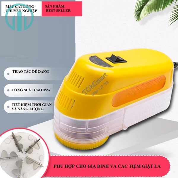 Máy Cắt Lông Xù Công Nghiệp FD389-2
