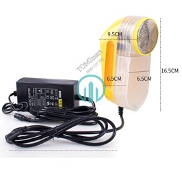 ✂️ Máy Cắt Lông Xù Công Nghiệp – Giải Pháp Xử Lý Quần Áo Bị Xù Lì Hiệu Quả Cho Shop Thời Trang, Xưởng Vãi, Xưởng May