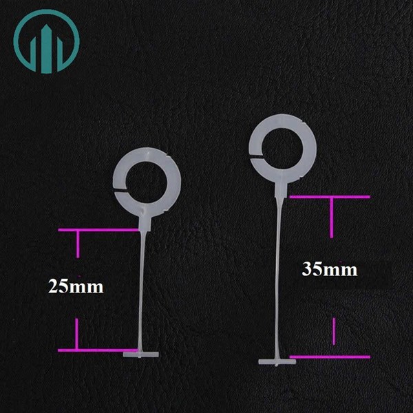 Ti Bắn Đầu Tròn - Ring Pin 25mm/ 35mm