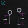 Ti Bắn Đầu Tròn - Ring Pin 25mm/ 35mm