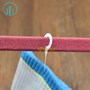 Đạn Bắn Tag Đầu Móc Tròn Size 25mm / 35mm Màu Trắng