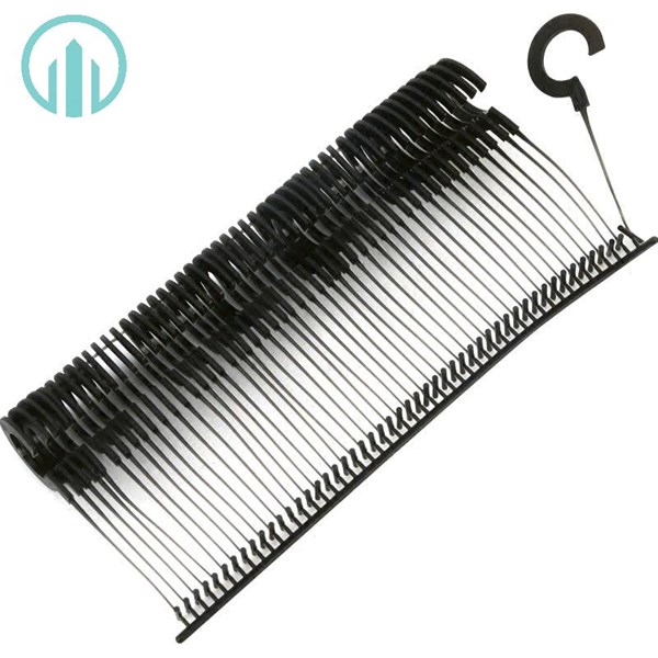 Đạn Bắn Đầu Móc Tròn Size 25mm / 35mm Màu Đen