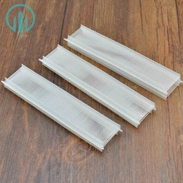 Ti Nhuyễn PP Từ 55mm – 75mm Màu Trắng – Gắn Mác Xa, Bám Chắc, Không Gây Hại Vải