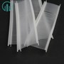 Ti Nhuyễn PP Từ 55mm – 75mm Màu Trắng – Gắn Mác Xa, Bám Chắc, Không Gây Hại Vải