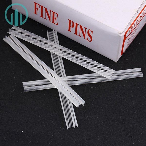 Ti Nhuyễn Nylon Cao Cấp 5mm – 7mm - 9mm - 10mm Màu Trắng Cao Cấp – Dẻo, Bám Chắc, Không Làm Rách Vải