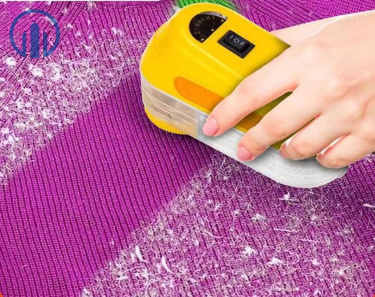 Máy Cắt Lông Xù Công Nghiệp – Làm Mới Quần Áo Chỉ Trong Vài Giây