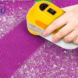 Máy Cắt Lông Xù Công Nghiệp – Làm Mới Quần Áo Chỉ Trong Vài Giây