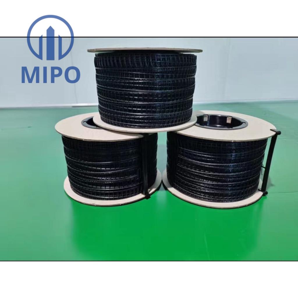 Ti Cuộn – Ti Thang Chính Hãng | Phụ Liệu Gắn Mác Tự Động Giá Tốt – MIPO Việt Nam