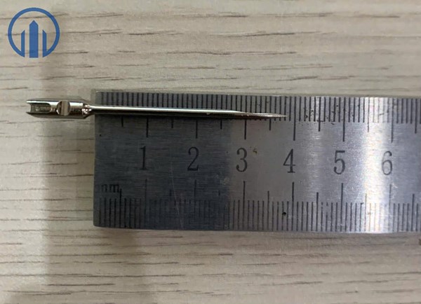 Súng bắn mác Pinguan chính hãng — kim dài 4cm–6cm | Dùng cho ti tiêu chuẩn & ti nhuyễn