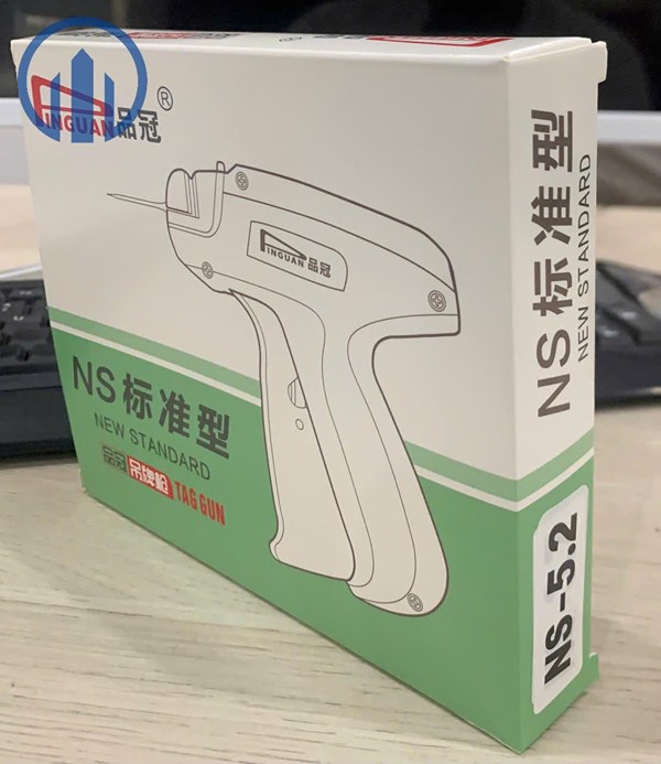 Súng bắn mác Pinguan chính hãng — kim dài 4cm–6cm | Dùng cho ti tiêu chuẩn & ti nhuyễn