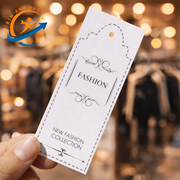 Tag Giấy In Sẵn Giá Siêu Rẻ - Xấp 1.000 Chiếc -  Treo Quần Áo, Nón, Mũ, Giày Dép FASHION 4x10cm